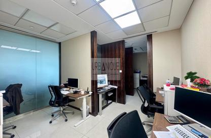 Office Space - Studio for sale in Churchill Executive Tower - Churchill Towers - Business Bay - Dubai