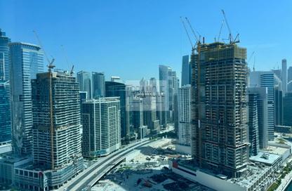 Office Space - Studio for sale in Churchill Executive Tower - Churchill Towers - Business Bay - Dubai