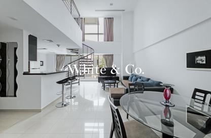 Apartment - 1 Bedroom - 2 Bathrooms for rent in Botanica Tower - Dubai Marina - Dubai Apartment - 1 Bedroom - 2 Bathrooms for rent in Botanica Tower - Dubai Marina - Dubai