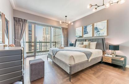 Apartment - 2 Bedrooms - 3 Bathrooms for rent in 8 Boulevard Walk - Mohammad Bin Rashid Boulevard - Downtown Dubai - Dubai
