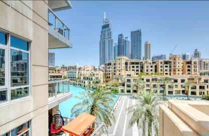 Apartment - 1 Bedroom - 2 Bathrooms for rent in The Residences 7 - The Residences - Downtown Dubai - Dubai Apartment - 1 Bedroom - 2 Bathrooms for rent in The Residences 7 - The Residences - Downtown Dubai - Dubai