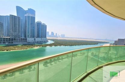 Apartment - 3 Bedrooms - 4 Bathrooms for rent in Beach Towers - Shams Abu Dhabi - Al Reem Island - Abu Dhabi Apartment - 3 Bedrooms - 4 Bathrooms for rent in Beach Towers - Shams Abu Dhabi - Al Reem Island - Abu Dhabi