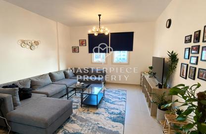 Apartment - 1 Bedroom - 2 Bathrooms for sale in Waterfall District - Al Ghadeer - Abu Dhabi Apartment - 1 Bedroom - 2 Bathrooms for sale in Waterfall District - Al Ghadeer - Abu Dhabi