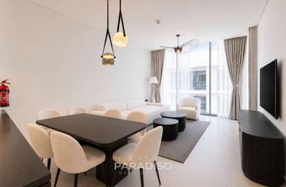 Apartment - 1 Bedroom - 2 Bathrooms for rent in District One Phase III - District One - Mohammed Bin Rashid City - Dubai