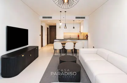 Apartment - 1 Bedroom - 2 Bathrooms for rent in District One Phase III - District One - Mohammed Bin Rashid City - Dubai