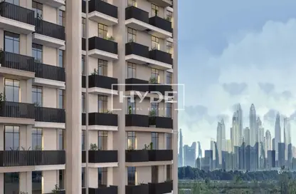 Apartment - 2 Bedrooms - 3 Bathrooms for sale in FH Residency - Jumeirah Village Triangle - Dubai