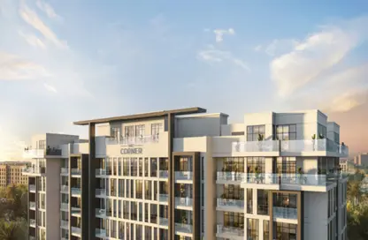 شقة - غرفة نوم - 2 حمامات للبيع في ذا كورنر - دبي لاند - دبي