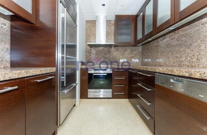 Apartment - 1 Bedroom - 2 Bathrooms for rent in Burj Khalifa - Burj Khalifa Area - Downtown Dubai - Dubai