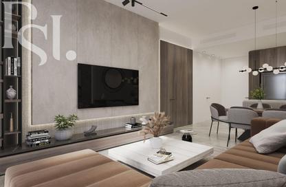 شقة - 4 غرف نوم - 5 حمامات للبيع في Building 1 - Ocean Pearl 1 - Samana Ocean Pearl - جزر دبي - دبي