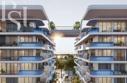 شقة - 4 غرف نوم - 5 حمامات للبيع في Building 1 - Ocean Pearl 1 - Samana Ocean Pearl - جزر دبي - دبي