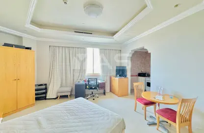 Apartment - 1 Bathroom for rent in Al Hamra Palace Beach Resort - Al Hamra Village - Ras Al Khaimah