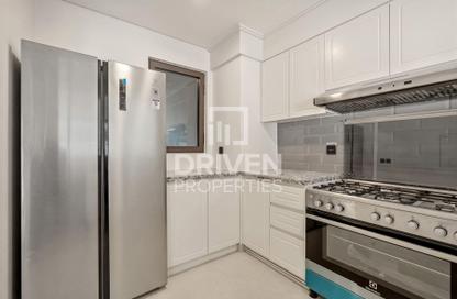 Townhouse - 4 Bedrooms - 3 Bathrooms for rent in Costa Brava 1 - Costa Brava - Damac Lagoons - Dubai