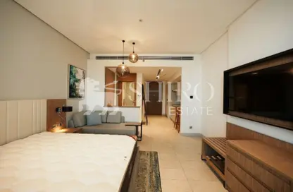 شقة - 1 حمام للايجار في أفيني تريبيوت بورتفوليو ريزيدنسز - الجداف - دبي