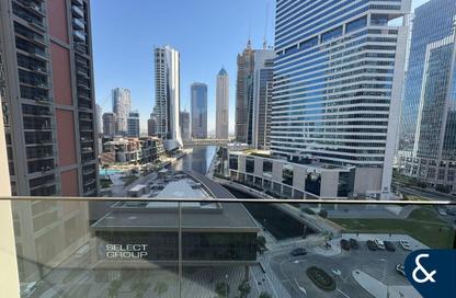 Apartment - 2 Bedrooms - 2 Bathrooms for rent in Peninsula Two - Peninsula - Business Bay - Dubai Apartment - 2 Bedrooms - 2 Bathrooms for rent in Peninsula Two - Peninsula - Business Bay - Dubai