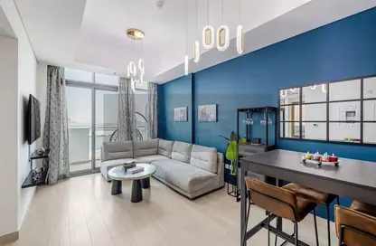 Apartment - 1 Bedroom - 2 Bathrooms for rent in Creek Views II by Azizi (Azizi Fawad Residence) - Dubai Healthcare City 2 - Al Jaddaf - Dubai