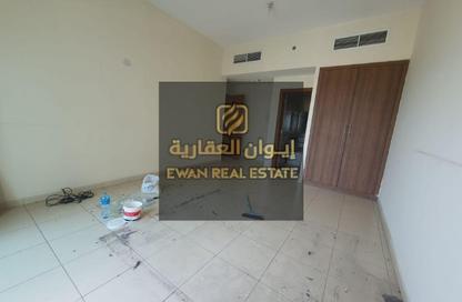 Apartment - 1 Bedroom - 2 Bathrooms for rent in Ajman One Towers - Al Sawan - Ajman