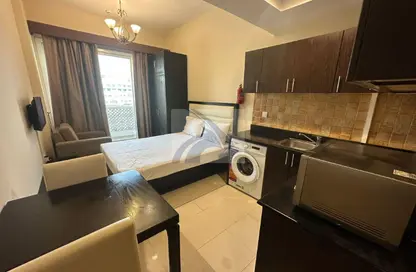 Apartment - Studio - 1 Bathroom for rent in Hanover Square - District 10 - Jumeirah Village Circle - Dubai