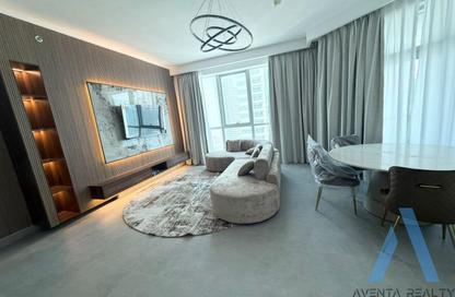 Apartment - 2 - 3 for rent in The Torch - Dubai Marina - Dubai Apartment - 2 - 3 for rent in The Torch - Dubai Marina - Dubai