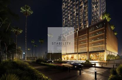 Apartment - 2 Bedrooms - 3 Bathrooms for sale in Binghatti Etherea - District 11 - Jumeirah Village Circle - Dubai