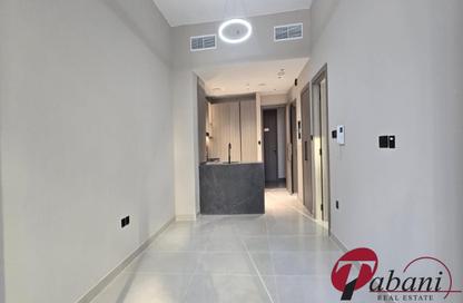 Apartment - 1 - 2 for rent in Golf Vista Heights - Dubai Sports City - Dubai