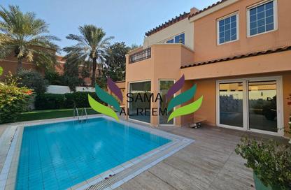Villa - 5 Bedrooms - 4 Bathrooms for rent in Al Safa 2 Villas - Al Safa 2 - Al Safa - Dubai