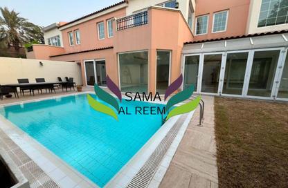 Villa - 5 Bedrooms - 4 Bathrooms for rent in Al Safa 2 Villas - Al Safa 2 - Al Safa - Dubai