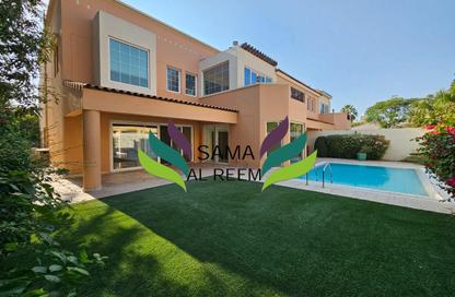 Villa - 5 Bedrooms - 4 Bathrooms for rent in Al Safa 2 Villas - Al Safa 2 - Al Safa - Dubai