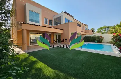 Villa - 5 Bedrooms - 4 Bathrooms for rent in Al Safa 2 Villas - Al Safa 2 - Al Safa - Dubai
