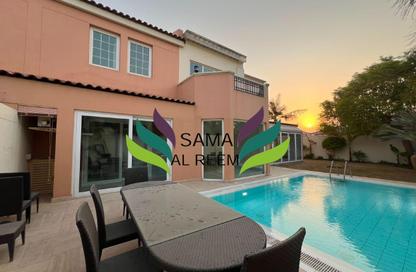 Villa - 5 Bedrooms - 4 Bathrooms for rent in Al Safa 2 Villas - Al Safa 2 - Al Safa - Dubai