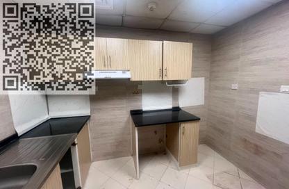 Apartment - 2 - 2 for rent in Oasis Tower - Al Rashidiya 1 - Al Rashidiya - Ajman