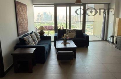 Apartment - 1 Bedroom - 1 Bathroom for rent in The Onyx Tower 2 - The Onyx Towers - Greens - Dubai