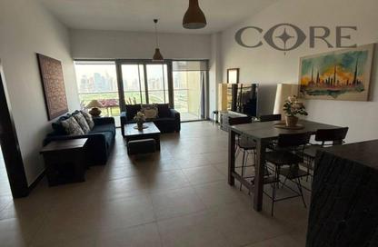 Apartment - 1 Bedroom - 1 Bathroom for rent in The Onyx Tower 2 - The Onyx Towers - Greens - Dubai