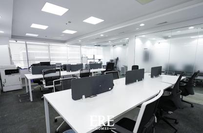 Office Space - Studio for rent in The Onyx Tower 2 - The Onyx Towers - Greens - Dubai