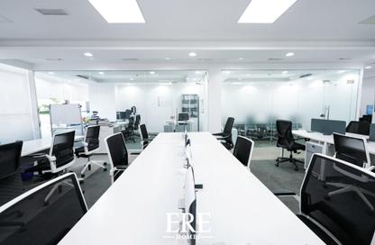 Office Space - Studio for rent in The Onyx Tower 2 - The Onyx Towers - Greens - Dubai