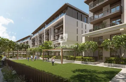 Apartment - 1 Bedroom - 1 Bathroom for sale in Jomana 2 - Madinat Jumeirah Living - Umm Suqeim - Dubai