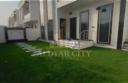 Villa - 3 Bedrooms - 4 Bathrooms for rent in Al Helio 2 - Al Helio - Ajman Villa - 3 Bedrooms - 4 Bathrooms for rent in Al Helio 2 - Al Helio - Ajman
