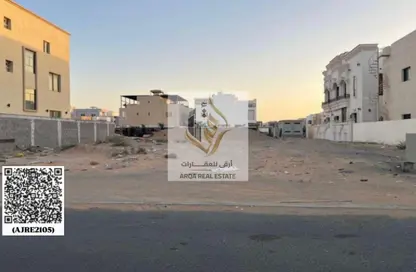 أرض - استوديو للبيع في برج الغروب - العالية - عجمان