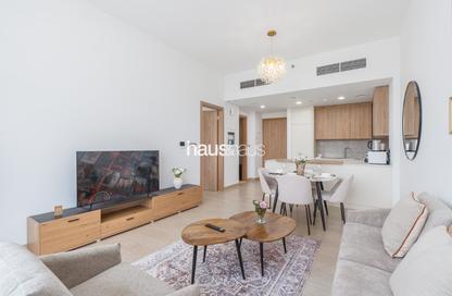 Apartment - 1 Bedroom - 2 Bathrooms for rent in The Haven Tower A - The Haven - Majan - Dubai