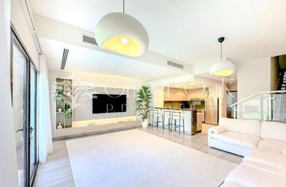 Townhouse - 4 Bedrooms - 5 Bathrooms for rent in Silver Springs 1 - Silver Springs - Damac Hills - Dubai