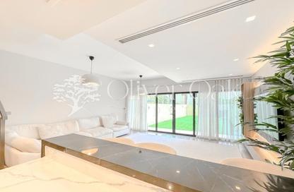 Townhouse - 4 Bedrooms - 5 Bathrooms for rent in Silver Springs 1 - Silver Springs - Damac Hills - Dubai