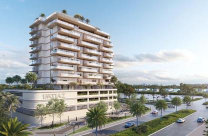 Apartment - 1 Bedroom - 2 Bathrooms for sale in Sunset Bay Grand By Imtiaz - Dubai Islands - Dubai