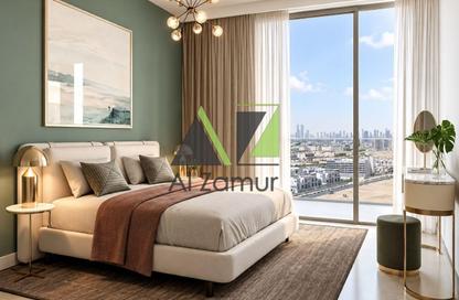 Apartment - Studio - 1 for sale in Azizi Jewel - Al Furjan - Dubai
