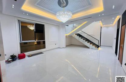 Villa - 5 Bedrooms - 7 Bathrooms for sale in Al Helio 1 - Al Helio - Ajman