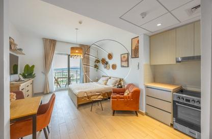 Apartment - Studio - 1 Bathroom for sale in Waters Edge - Yas Island - Abu Dhabi Apartment - Studio - 1 Bathroom for sale in Waters Edge - Yas Island - Abu Dhabi