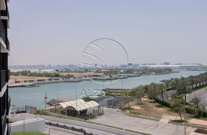 Apartment - 1 Bathroom for sale in Waters Edge - Yas Island - Abu Dhabi