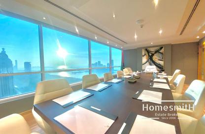 Office Space - Studio for rent in Concord Tower - Dubai Media City - Dubai