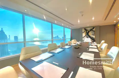 Office Space for rent in Concord Tower - Dubai Media City - Dubai