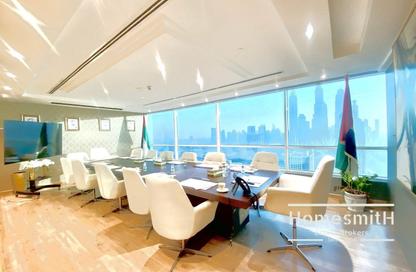 Office Space - Studio for rent in Concord Tower - Dubai Media City - Dubai