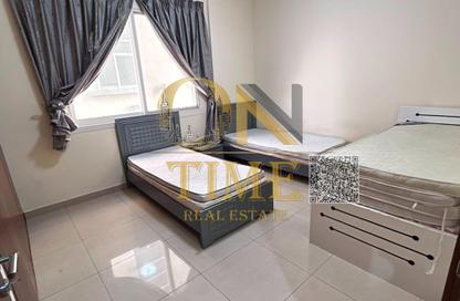 Apartment - 2 - 3 for rent in Al Rashidiya Towers - Al Rashidiya - Ajman Downtown - Ajman