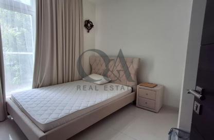 Townhouse - 3 Bedrooms - 3 Bathrooms for rent in Basswood - Damac Hills 2 - Dubai